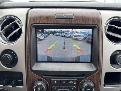 Used 2014 Ford F150 Lariat w/ Lariat Chrome Package AWD/4WD image 16
