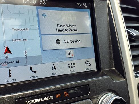 Used 2019 Ford F150 Lariat w/ Equipment Group 502A Luxury image 11