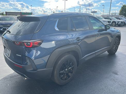 Certified 2025 MAZDA CX-50 AWD 2.5 S w/ Select Package image 7