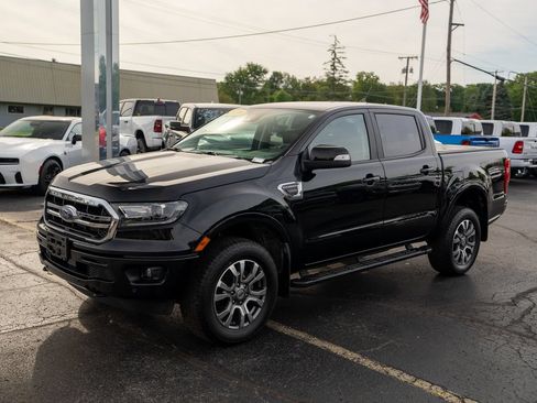 Used 2020 Ford Ranger Lariat w/ Technology Package AWD/4WD image 2