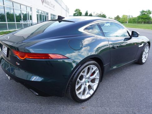 Used 2015 Jaguar F-TYPE S RWD image 7
