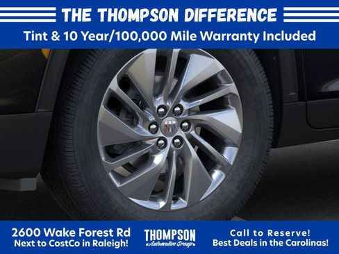 New 2027 Buick Enclave Preferred w/ Power Package AWD/4WD image 9