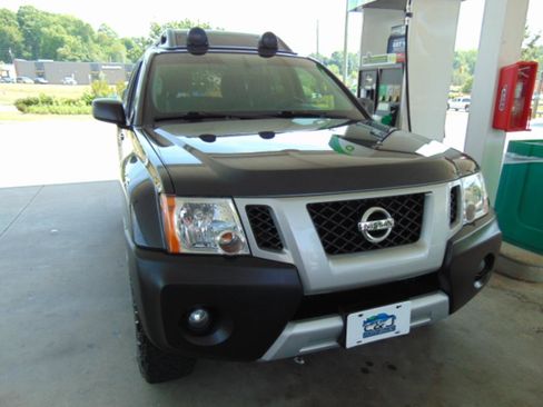 Used 2015 Nissan Xterra PRO-4X AWD/4WD image 19