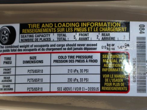 Used 2017 Toyota Tundra SR5 w/ SR5 Upgrade Package RWD image 49