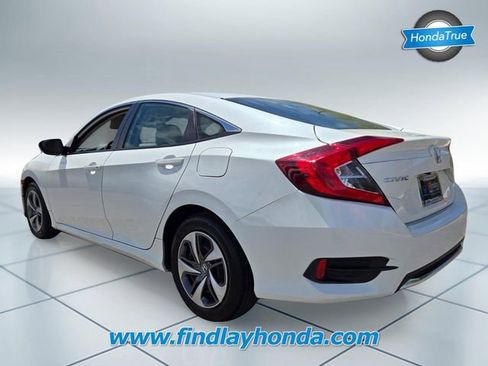 Certified 2019 Honda Civic LX image 8
