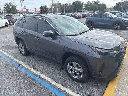 Used 2023 Toyota RAV4 XLE image 3