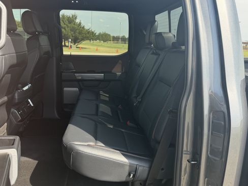 Used 2023 Ford F150 Lariat w/ Equipment Group 502A High AWD/4WD image 22