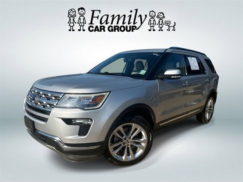 Used 2019 Ford Explorer Limited image 1