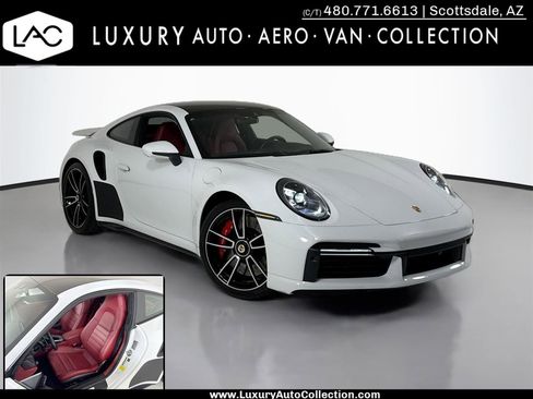 Used 2022 Porsche 911 GT3 RS AWD/4WD image 1