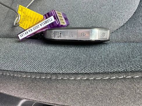 Certified 2025 Kia K4 FWD image 34