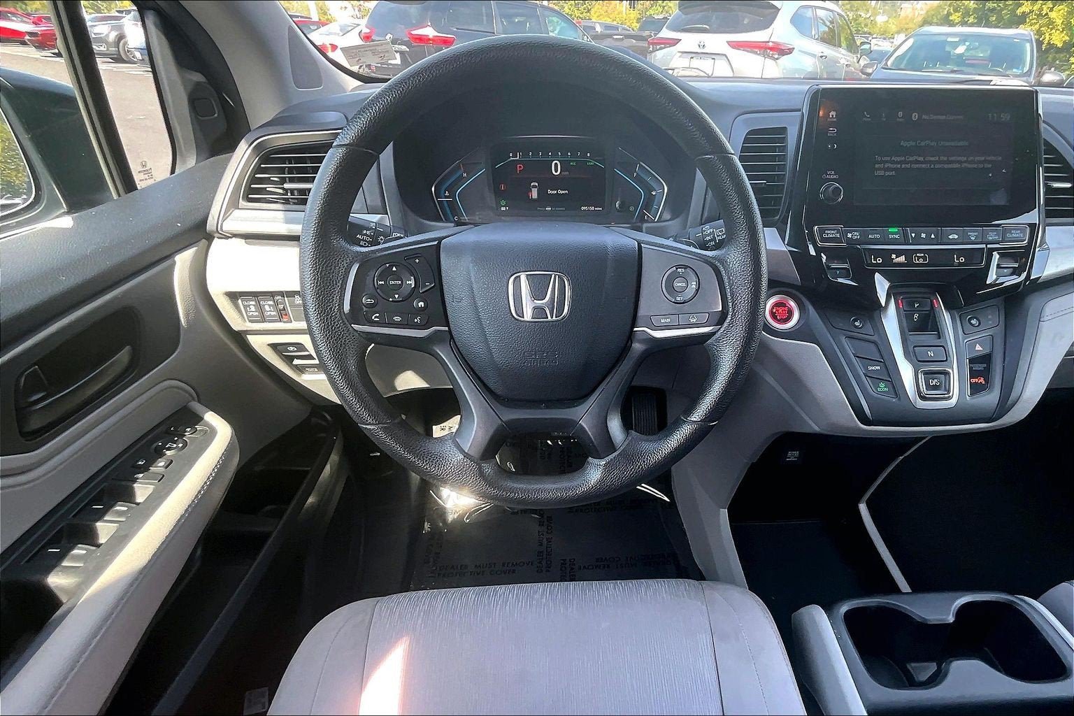 Used 2019 Honda Odyssey EX image 5