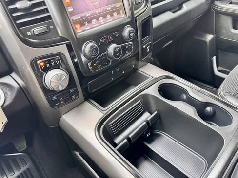 Used 2017 RAM 1500 Sport w/ Sublime Green Sport Package AWD/4WD image 15