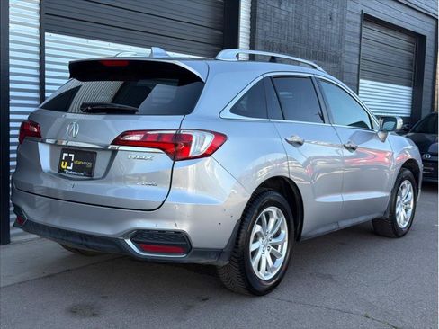 Used 2017 Acura RDX AWD w/ Technology Package image 9