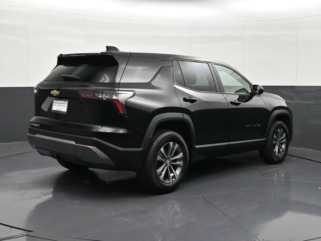 Certified 2026 Chevrolet Equinox LT AWD/4WD image 5