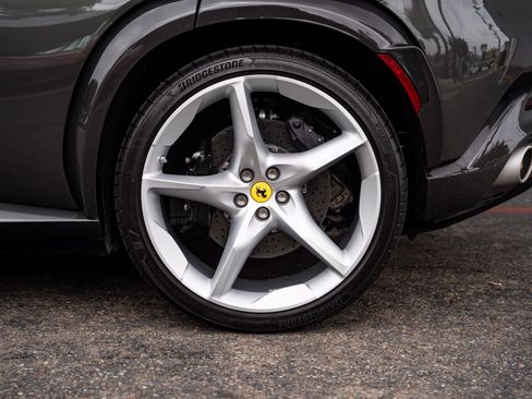 Used 2024 Ferrari Purosangue AWD/4WD image 24