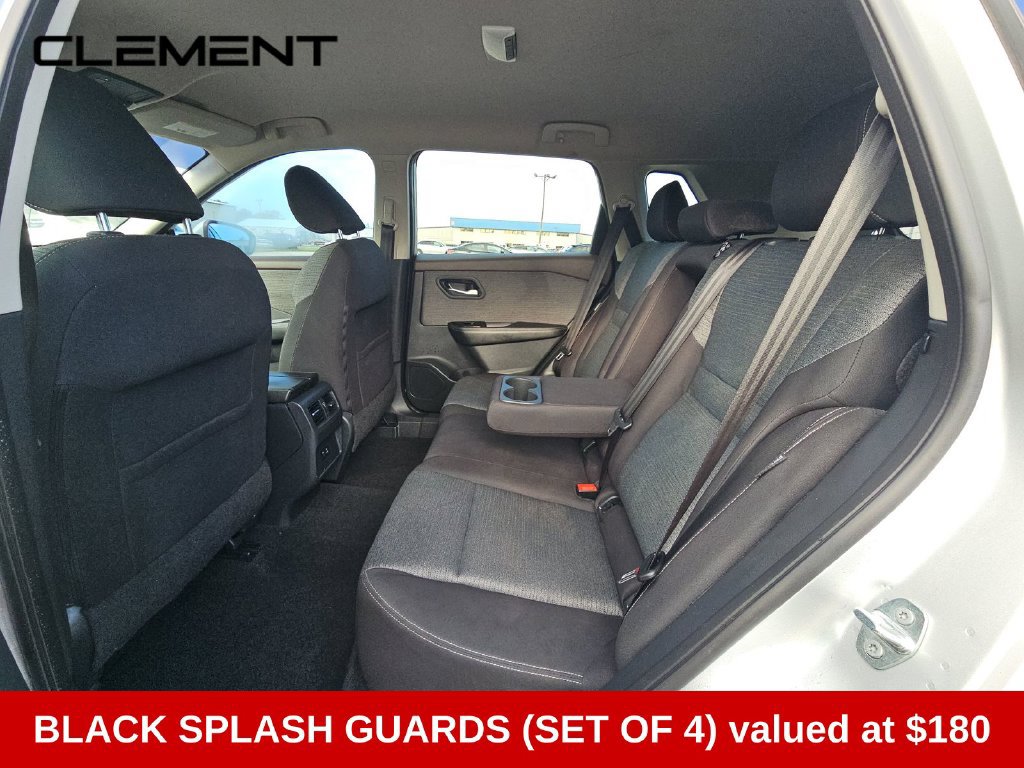 Used 2021 Nissan Rogue SV FWD image 5