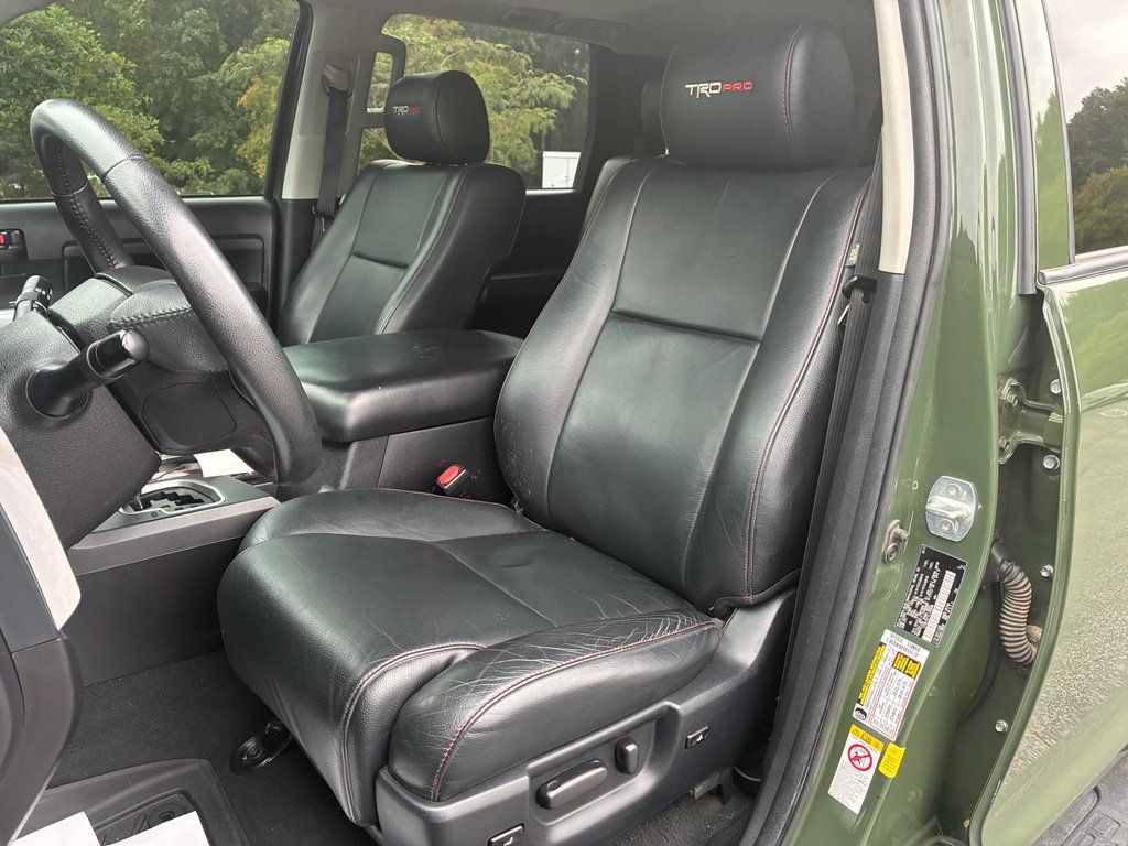 Used 2020 Toyota Sequoia TRD Pro AWD/4WD image 6