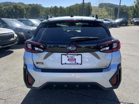 Certified 2025 Subaru Crosstrek 2.5i Sport image 6