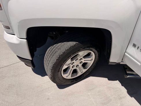 Used 2016 Chevrolet Silverado 1500 LT w/ All Star Edition AWD/4WD image 23