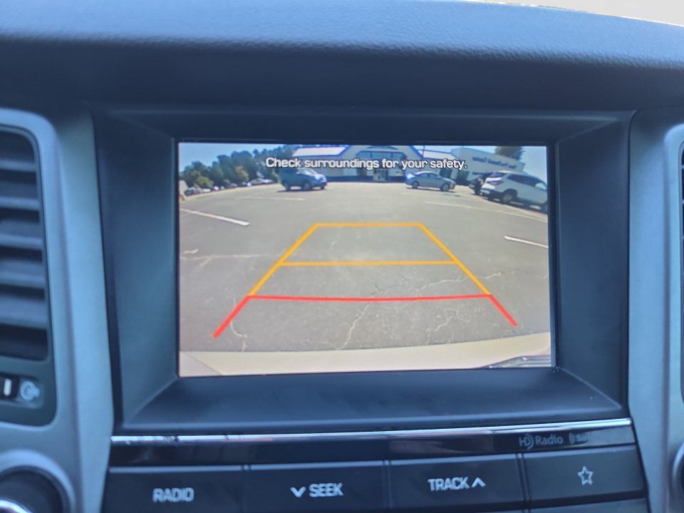 Used 2018 Hyundai Tucson SEL AWD/4WD image 23