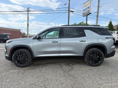 New 2026 Chevrolet Traverse LT w/ Midnight/Sport Edition