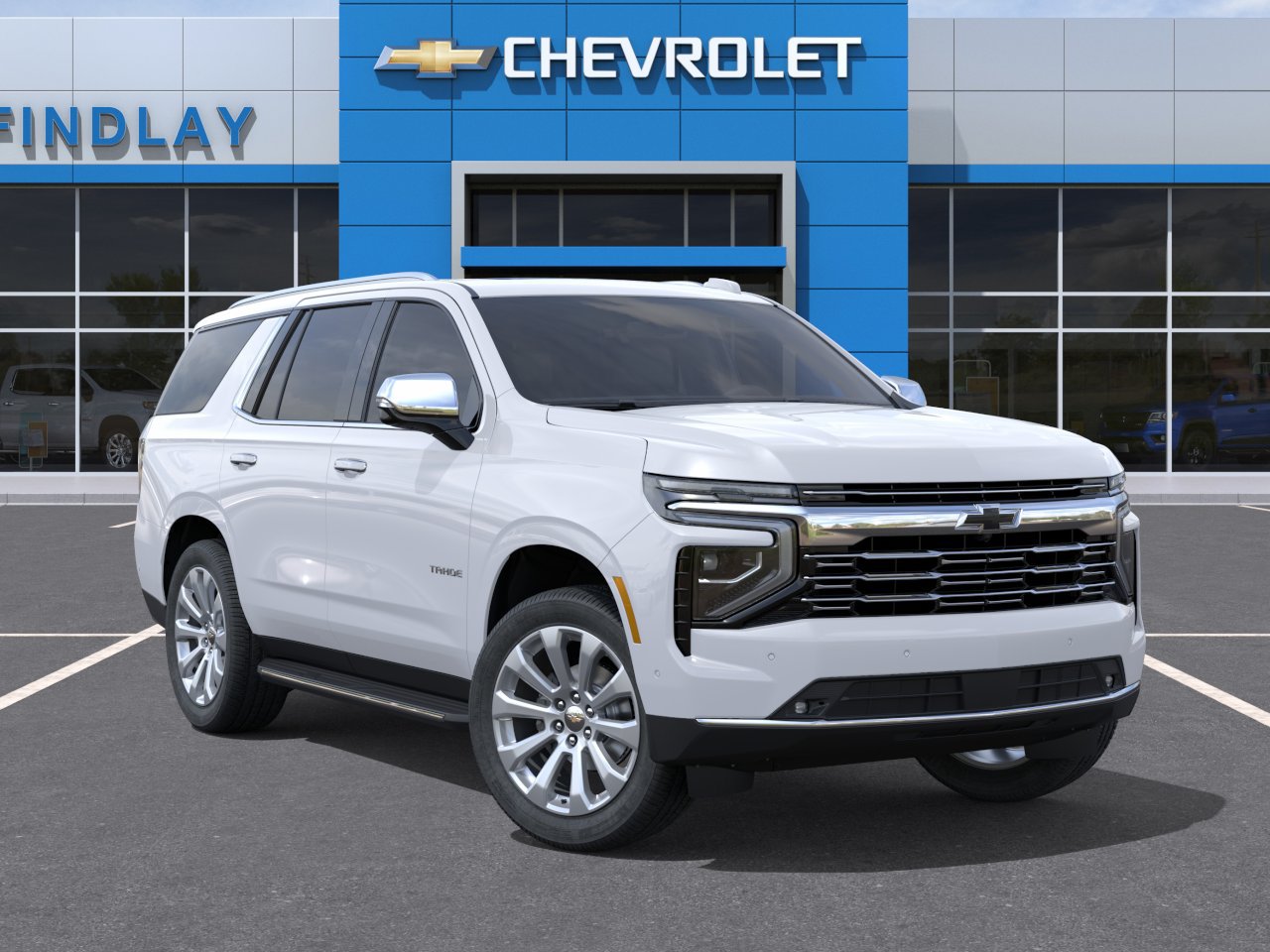 New 2026 Chevrolet Tahoe Premier RWD image 20