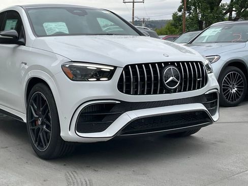 New 2025 Mercedes-Benz GLE 63 AMG S image 3