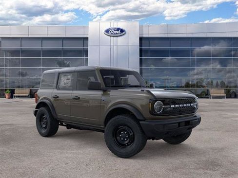 New 2026 Ford Bronco Big Bend AWD/4WD image 7