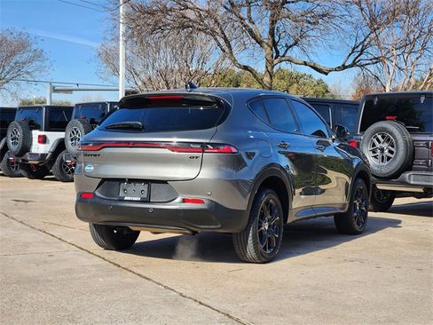 Certified 2024 Dodge Hornet GT w/ GT Blacktop Package image 7