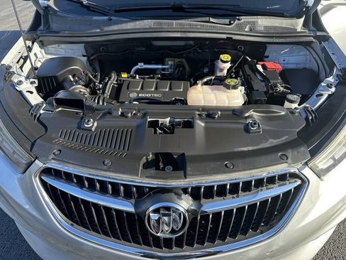 Used 2017 Buick Encore Premium w/ Experience Buick Package image 9