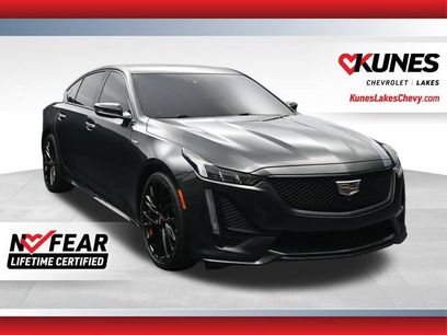 Used 2024 Cadillac CT5 V w/ Premium Package