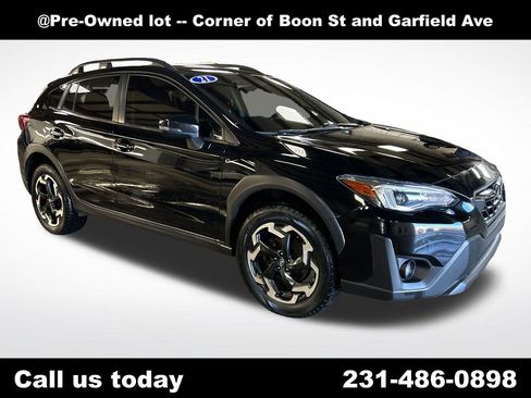 Used 2021 Subaru Crosstrek 2.5i Limited AWD/4WD image 7