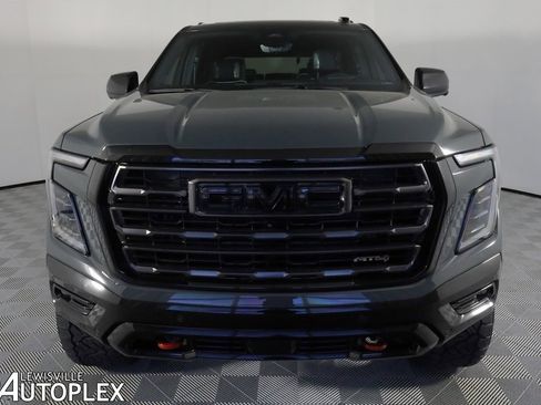 Used 2025 GMC Yukon AT4 Ultimate image 3