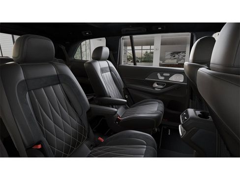 New 2025 Mercedes-Benz GLS 63 AMG 4MATIC image 5