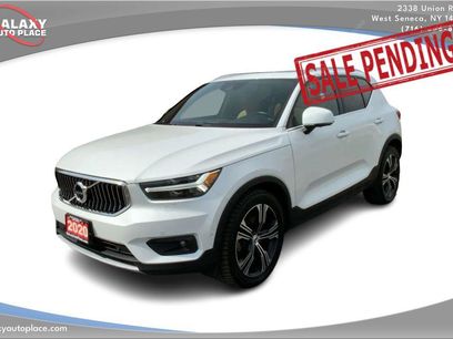 Used 2020 Volvo XC40 T5 Inscription