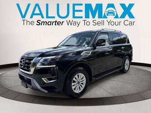 Used 2023 Nissan Armada SV RWD image 9