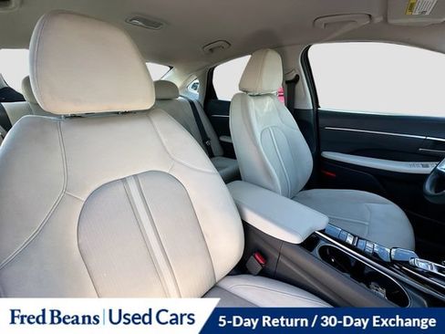 Used 2023 Hyundai Sonata SEL FWD image 34