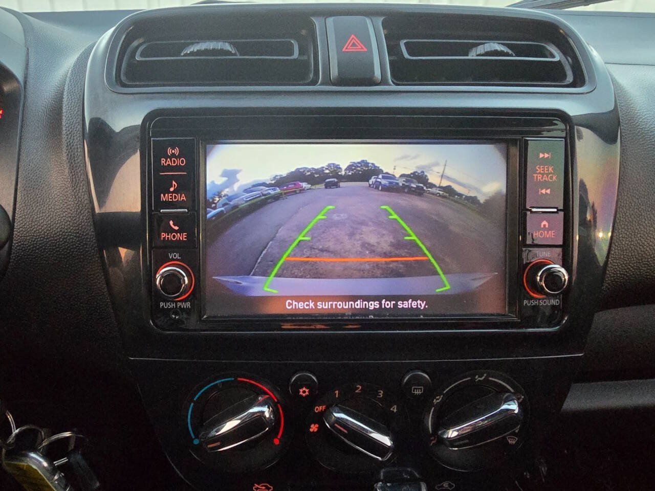 Used 2018 Mitsubishi Mirage G4 ES FWD image 27