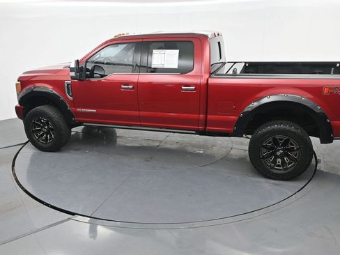 Used 2017 Ford F350 Platinum w/ FX4 Off-Road Package AWD/4WD image 26