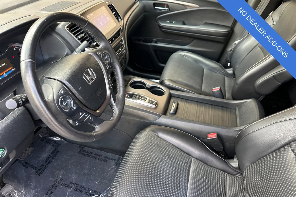 Used 2021 Honda Ridgeline RTL-E image 10