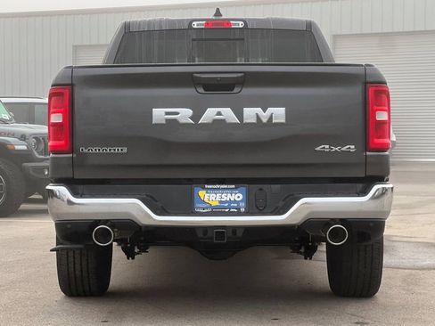 New 2026 RAM 1500 Laramie w/ Bed Utility Group image 5