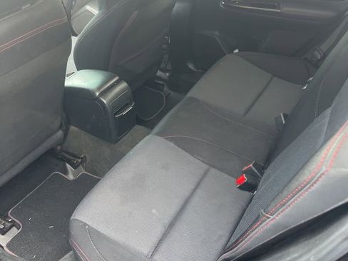 Used 2017 Subaru WRX AWD/4WD image 6