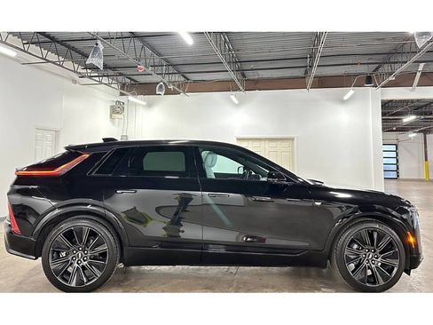 Used 2024 Cadillac Lyriq Sport w/ LPO, Floor Liner Package image 9