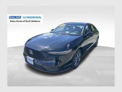 Used 2023 Honda Accord EX