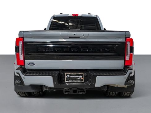 Used 2025 Ford F350 Platinum AWD/4WD image 8