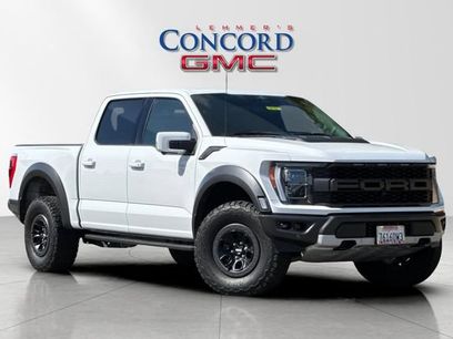 Used 2023 Ford F150 Raptor w/ Raptor Carbon Fiber Package