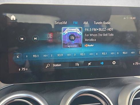 Used 2022 Mercedes-Benz GLC 300 GLC 300 w/ AMG Line image 23