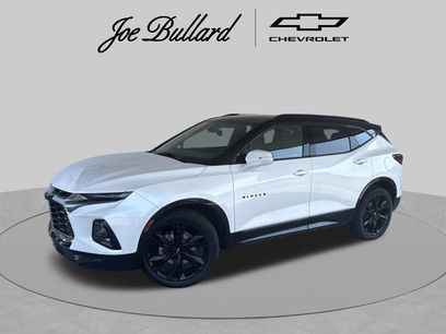 Used 2022 Chevrolet Blazer RS w/ Enhanced Convenience Package