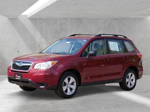 Used 2016 Subaru Forester 2.5i w/ Alloy Wheel Package AWD/4WD image 6