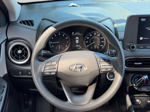 Used 2023 Hyundai Kona SEL w/ Cargo Package AWD/4WD image 12